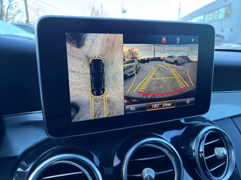 Mercedes-Benz C 300 * CARFAX * БЕЗ ПЪРВОНАЧАЛНА ВНОСКА, снимка 13 - Автомобили и джипове - 53281462