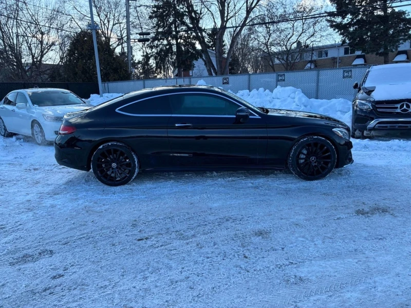 Mercedes-Benz C 300 * CARFAX * БЕЗ ПЪРВОНАЧАЛНА ВНОСКА, снимка 3 - Автомобили и джипове - 53281462