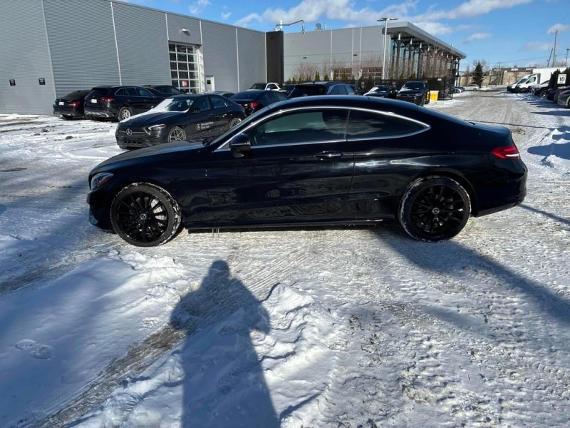 Mercedes-Benz C 300 * CARFAX * БЕЗ ПЪРВОНАЧАЛНА ВНОСКА, снимка 2 - Автомобили и джипове - 53281462