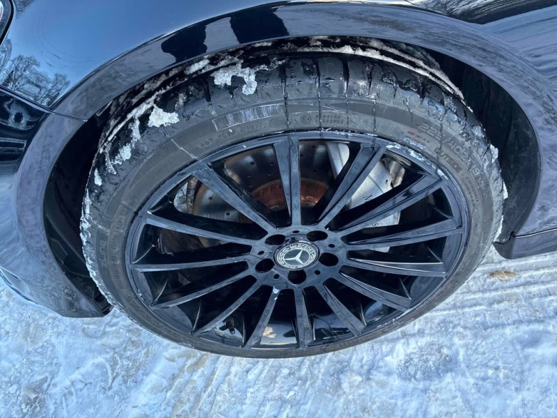 Mercedes-Benz C 300 * CARFAX * БЕЗ ПЪРВОНАЧАЛНА ВНОСКА, снимка 7 - Автомобили и джипове - 53281462