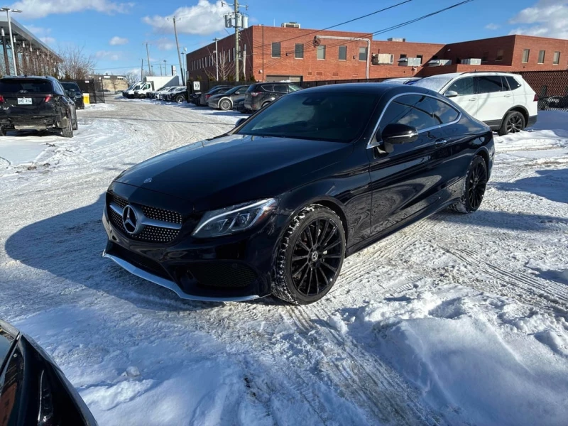 Mercedes-Benz C 300 * CARFAX * БЕЗ ПЪРВОНАЧАЛНА ВНОСКА