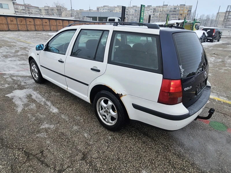VW Golf 1.9 TDI* 101ps, снимка 6 - Автомобили и джипове - 53340543