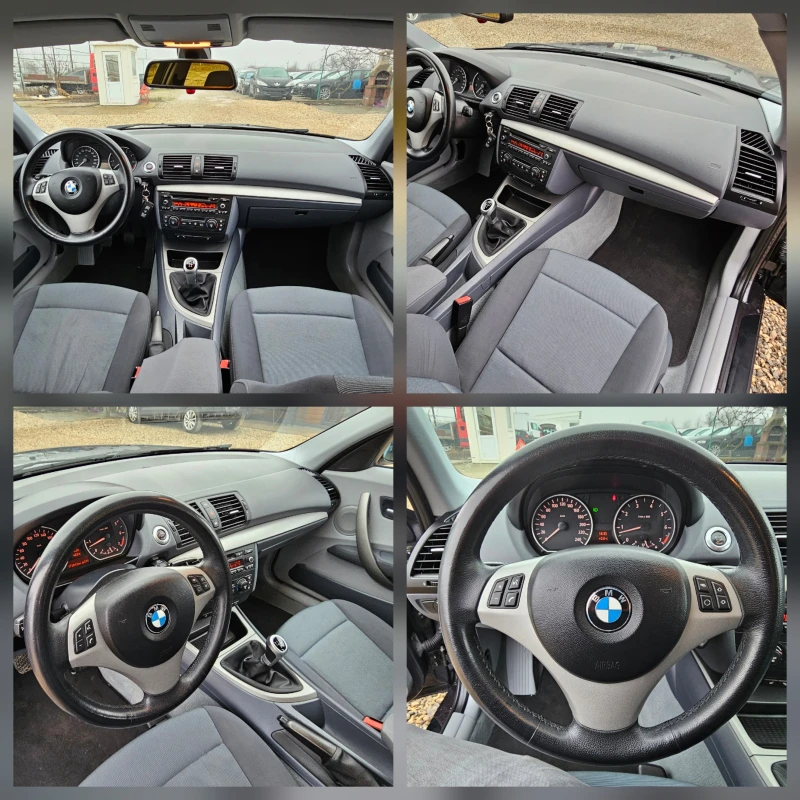 BMW 118 118.M-Sport.173000km, снимка 15 - Автомобили и джипове - 53421253