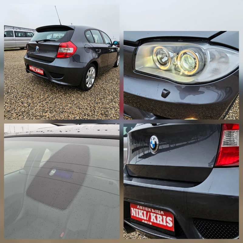 BMW 118 118.M-Sport.173000km, снимка 11 - Автомобили и джипове - 53421253
