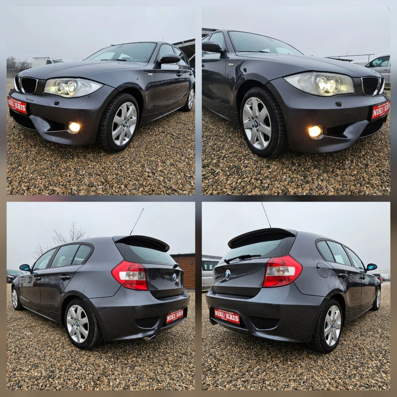 BMW 118 118.M-Sport.173000km, снимка 10 - Автомобили и джипове - 53421253