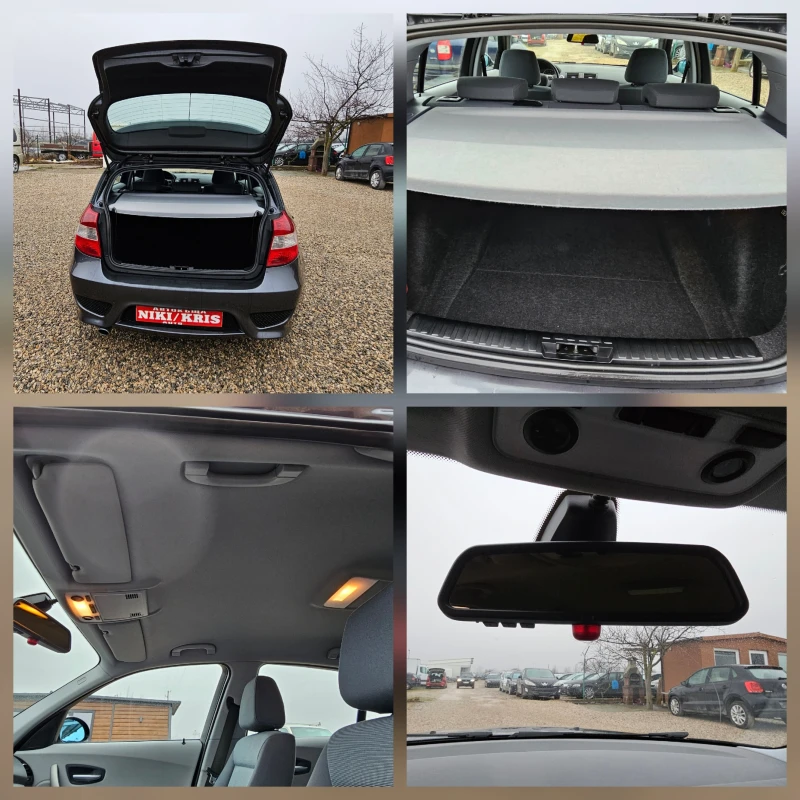 BMW 118 118.M-Sport.173000km, снимка 12 - Автомобили и джипове - 53421253