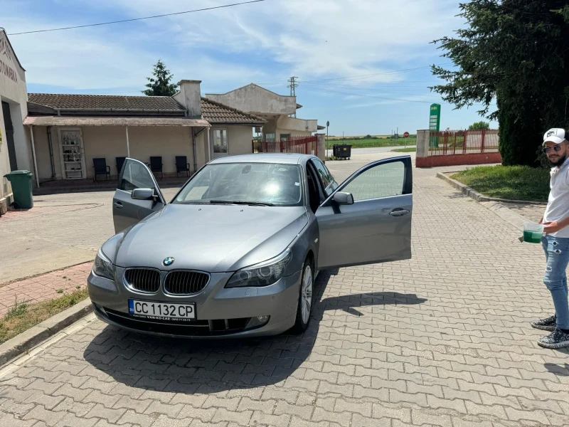 BMW 530 M paket X drive facelift