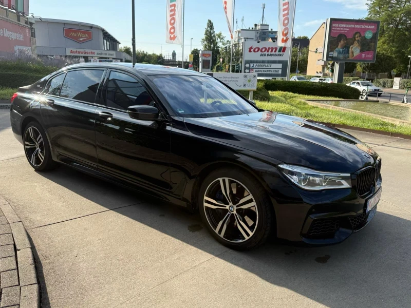 BMW 760 iL, снимка 4 - Автомобили и джипове - 53521420