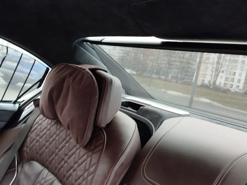BMW 760 iL, снимка 12 - Автомобили и джипове - 53521420