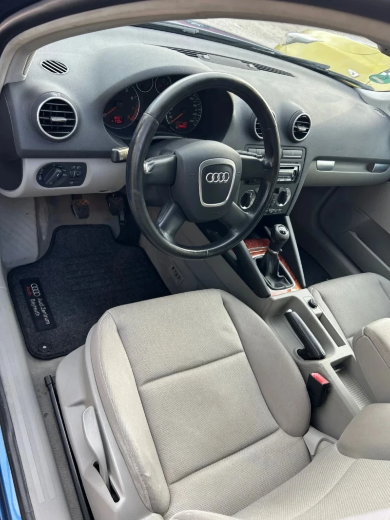 Audi A3 1.6 БЕНЗИН, снимка 6 - Автомобили и джипове - 53561586