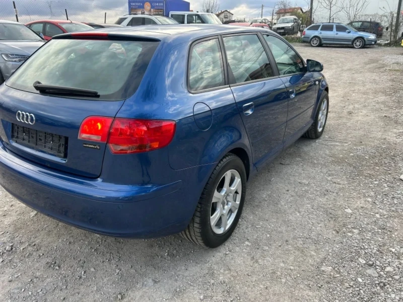 Audi A3 1.6 БЕНЗИН, снимка 4 - Автомобили и джипове - 53561586