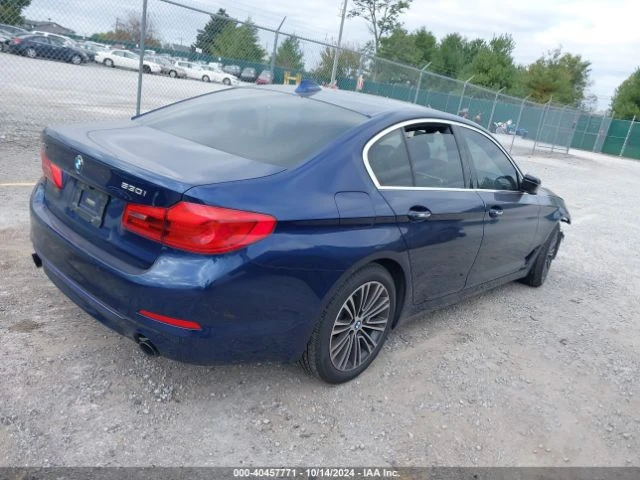 BMW 530 XDRIVE, снимка 4 - Автомобили и джипове - 47715719