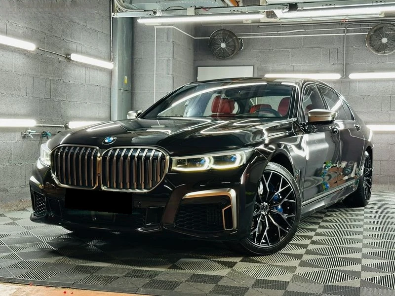 BMW 760 M xDrive - изображение 6