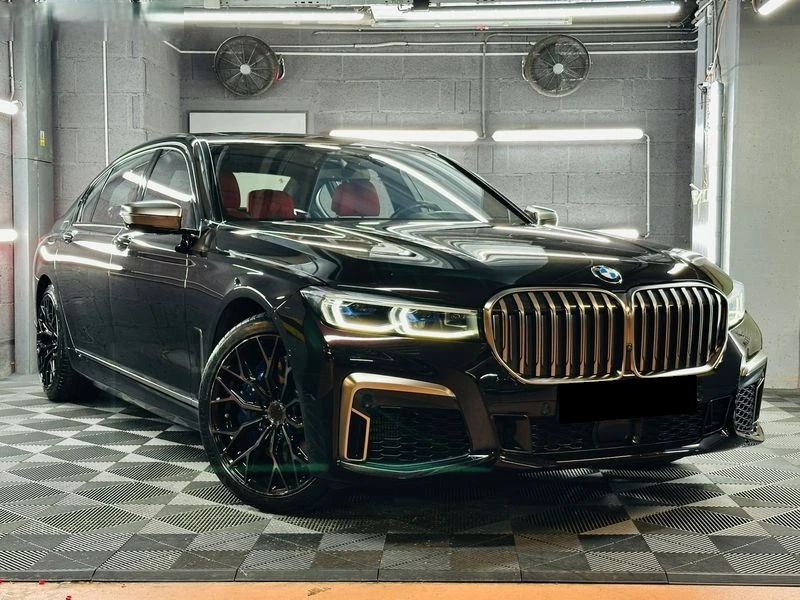 BMW 760 M xDrive - изображение 3