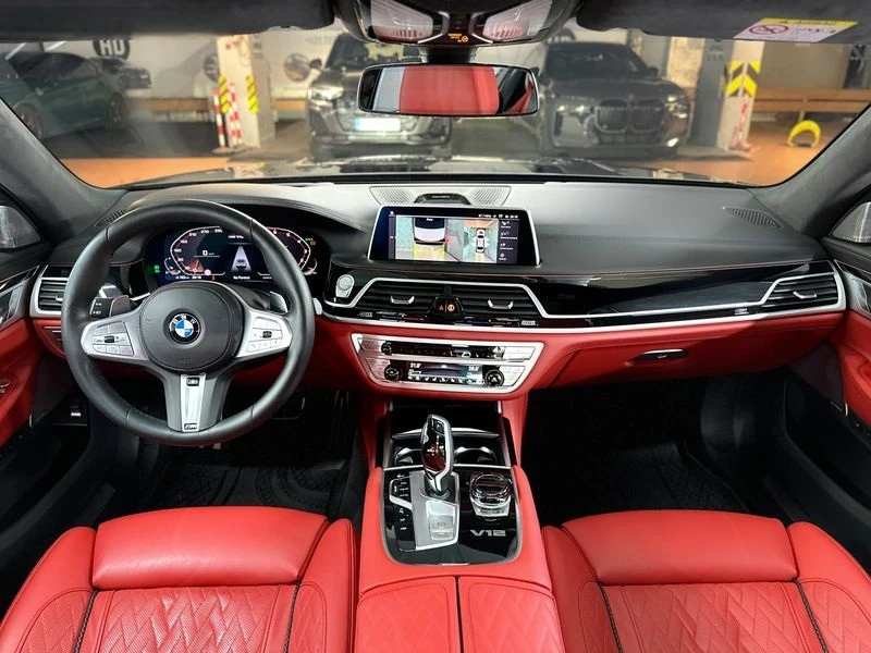 BMW 760 M xDrive - изображение 5