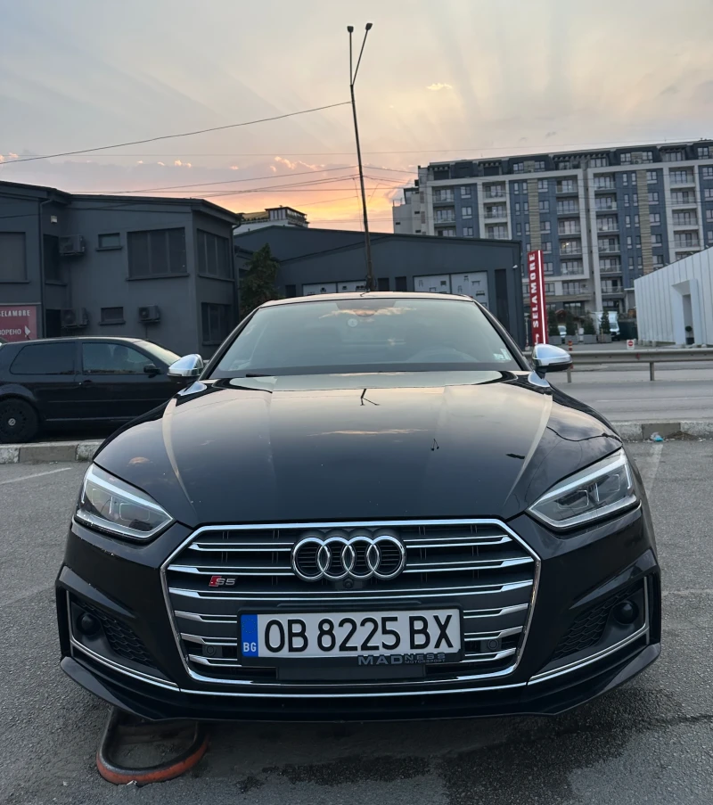 Audi S5 - 57500 лв. - 57960998 1