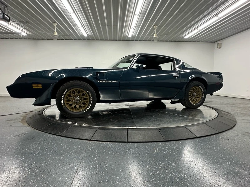 Pontiac Trans am T/A