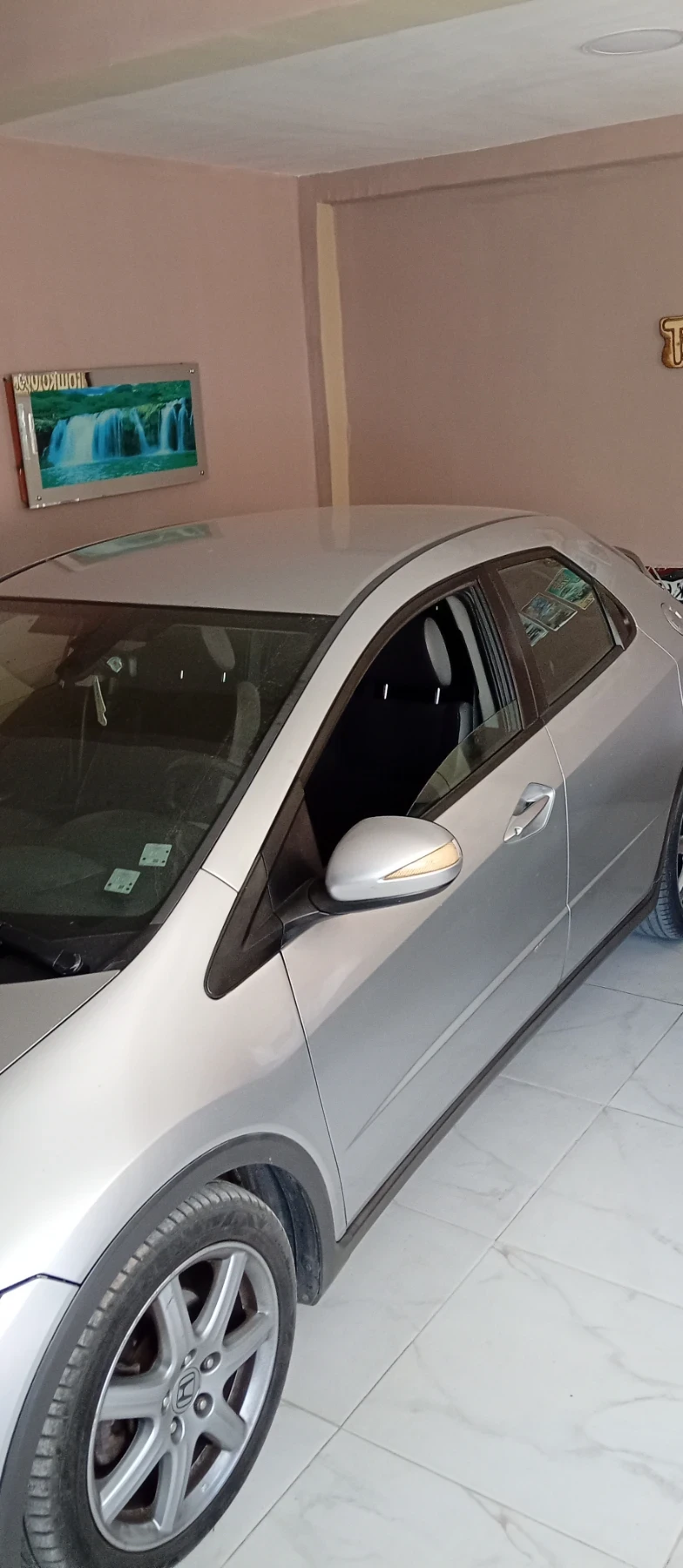 Honda Civic 2.2i ctdi, снимка 2 - Автомобили и джипове - 55889897