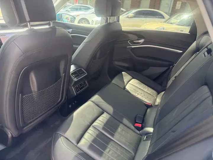 Audi E-Tron Progressiv CARFAX НАЛИЧЕН | 2019 | 105750 km, снимка 10 - Автомобили и джипове - 56215505