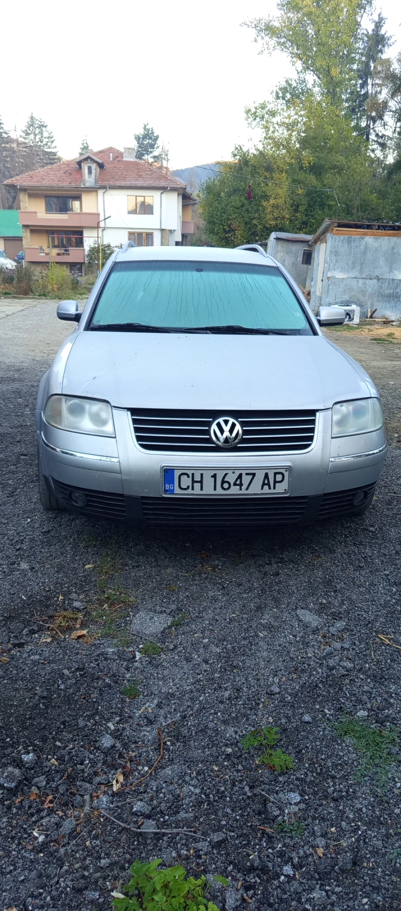 VW Passat