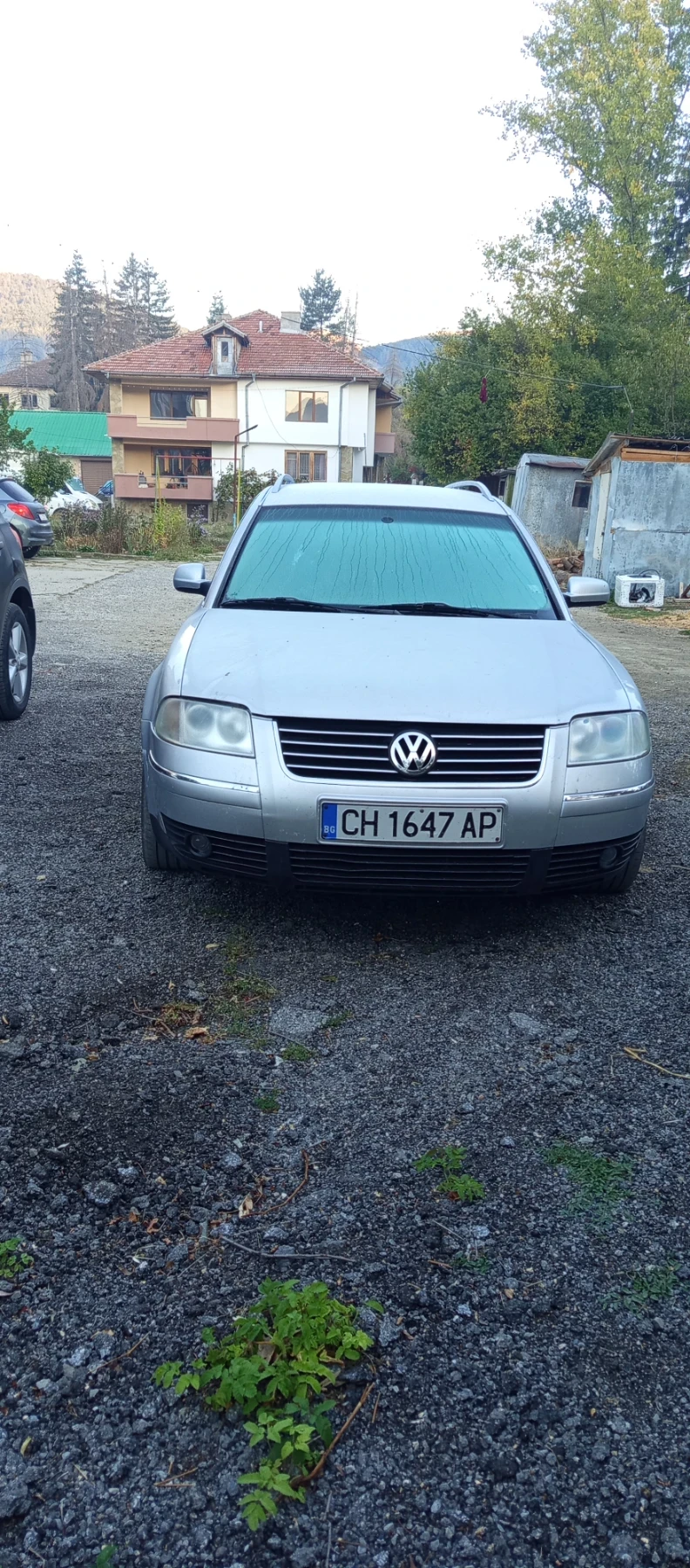 VW Passat, снимка 2 - Автомобили и джипове - 56388659