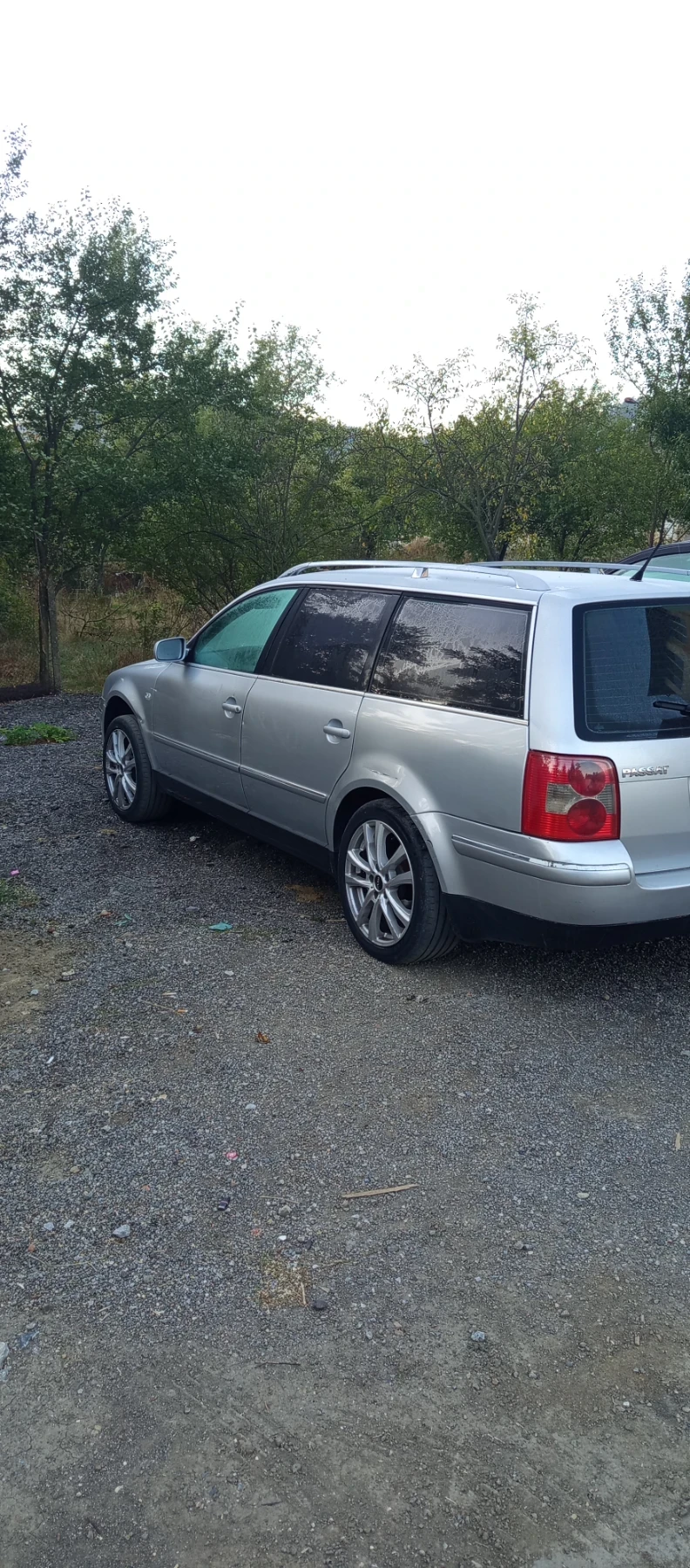 VW Passat, снимка 3 - Автомобили и джипове - 56388659