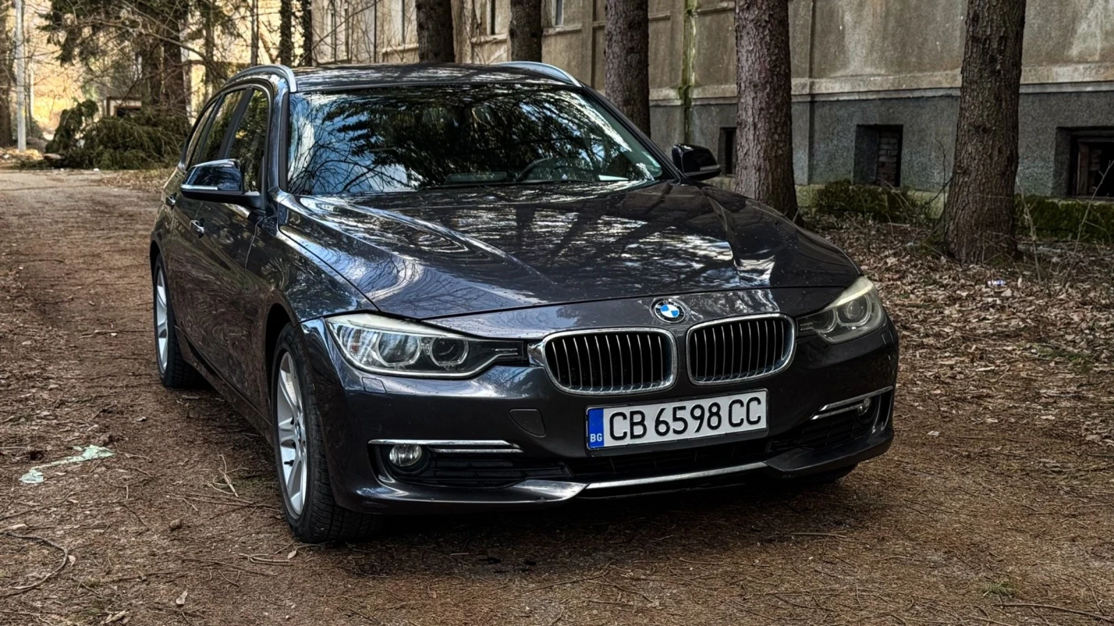 BMW 320 F31, снимка 1