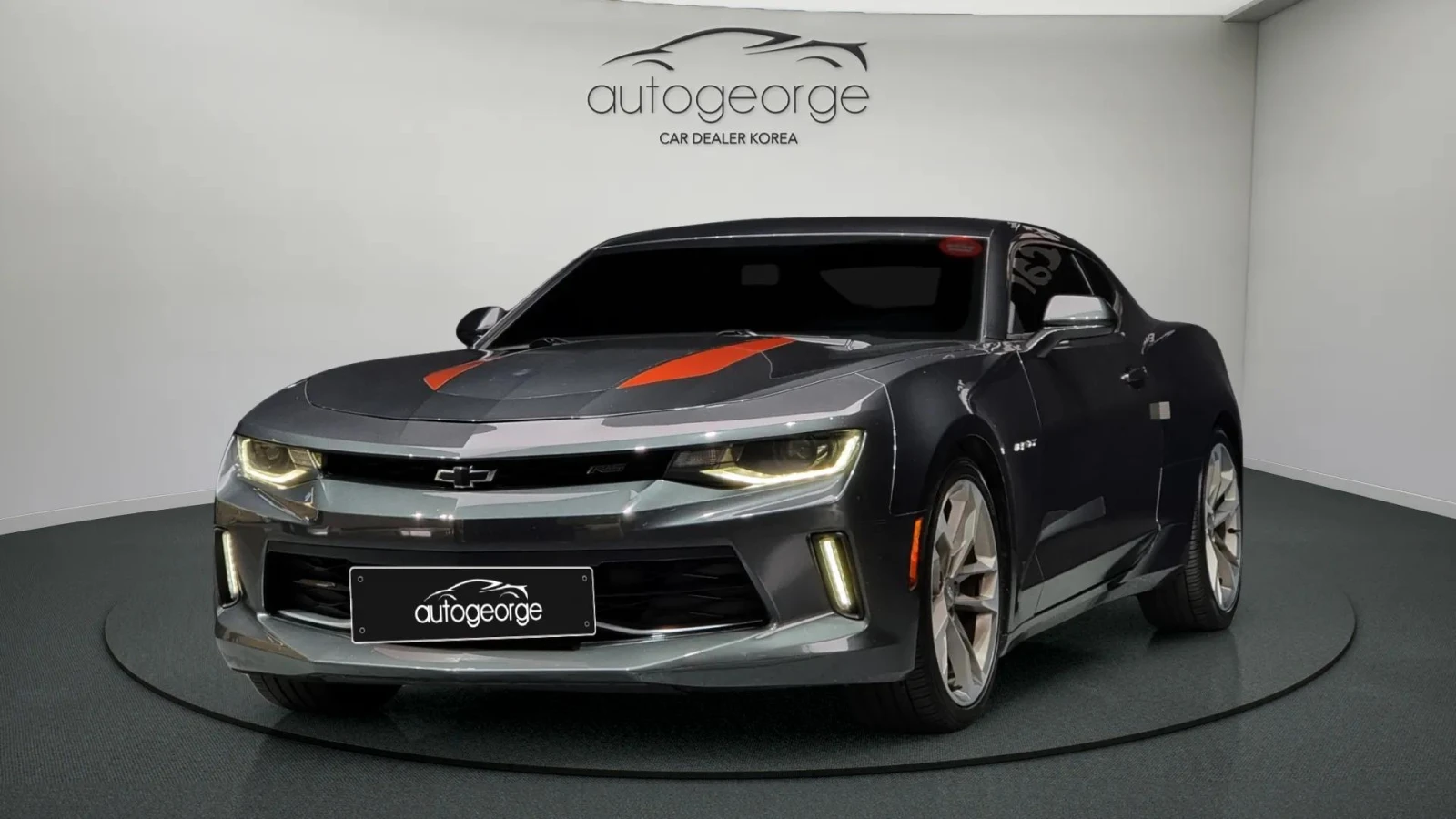 Chevrolet Camaro SS 6.2 V8, снимка 1