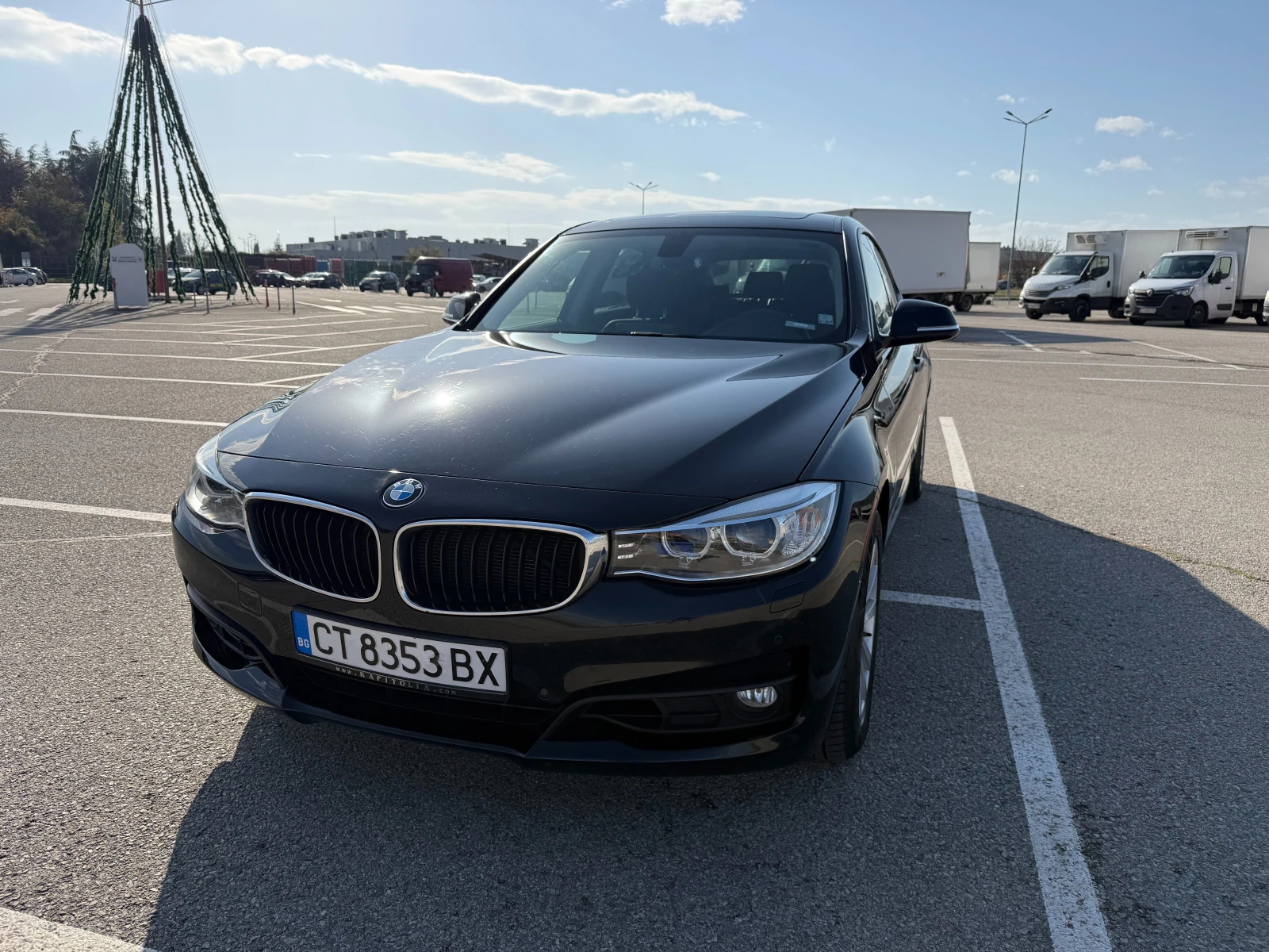 BMW 3gt 328, 2.0 Бензин 245 к.с., xDrive, 78 000 км, снимка 1