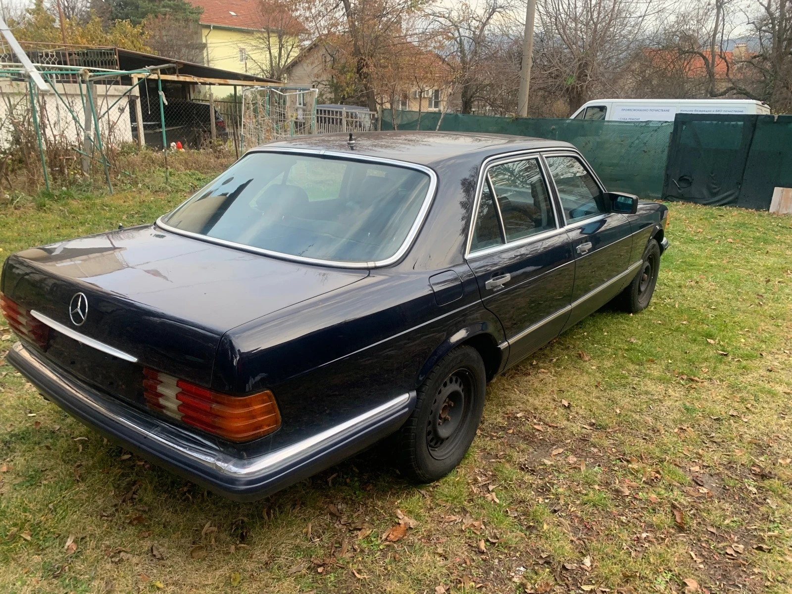 Mercedes-Benz 126 500 SE - изображение 4