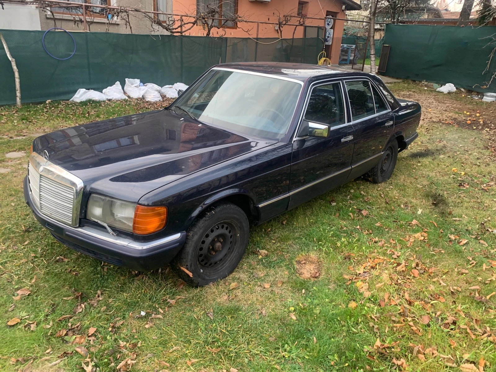 Mercedes-Benz 126 500 SE - изображение 2