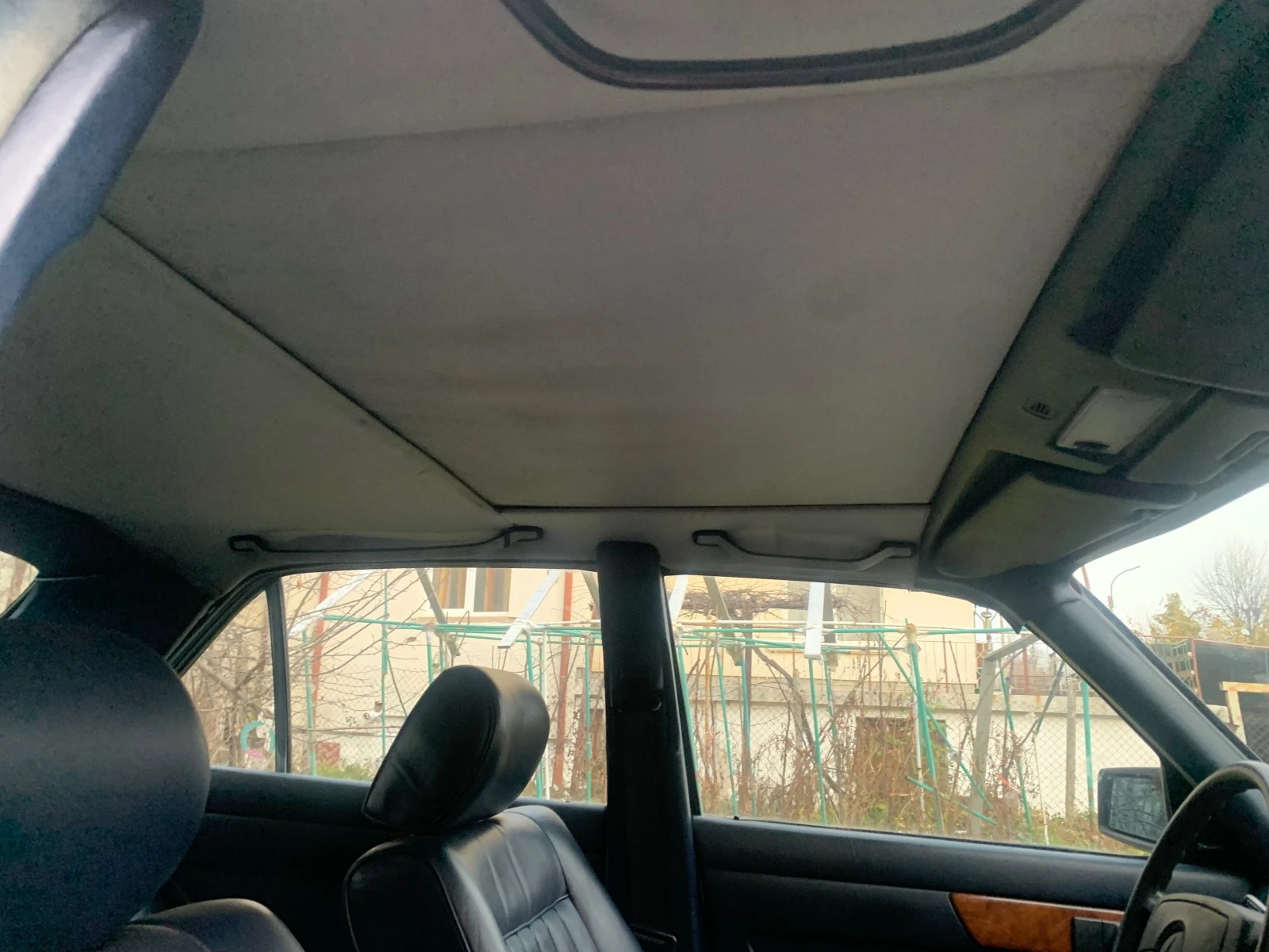 Mercedes-Benz 126 500 SE | Mobile.bg   15