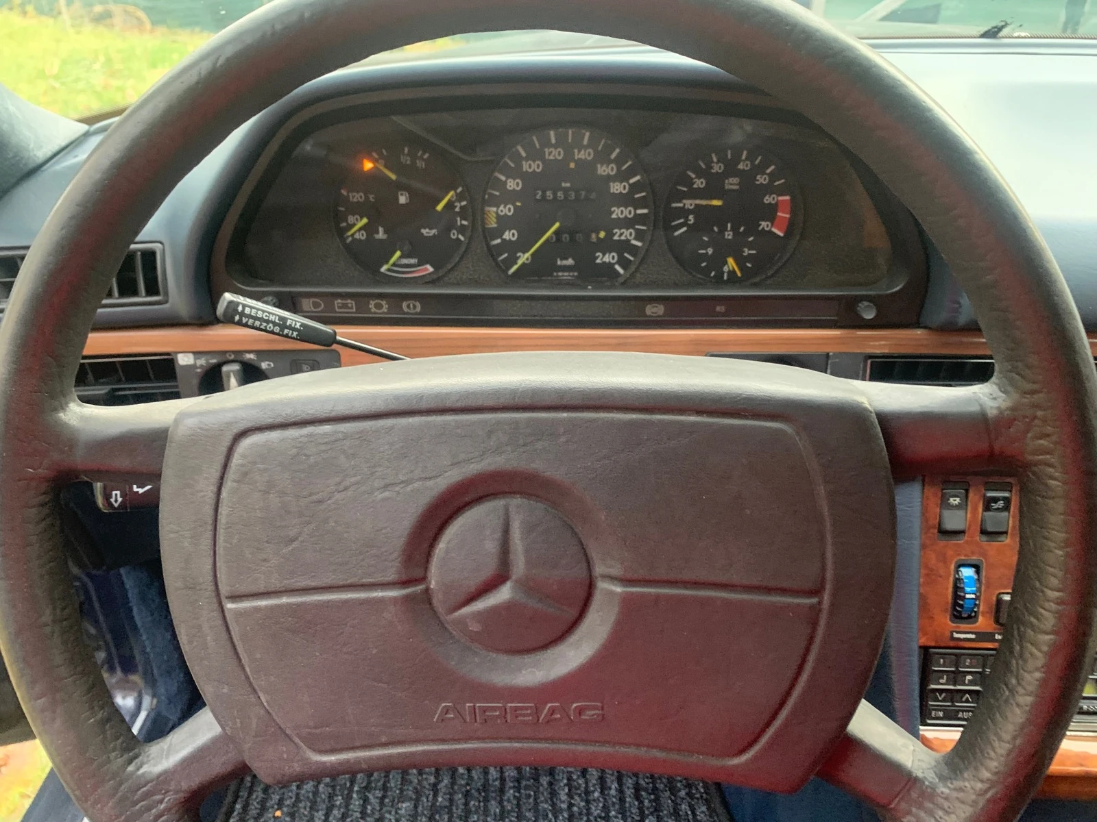 Mercedes-Benz 126 500 SE - изображение 8