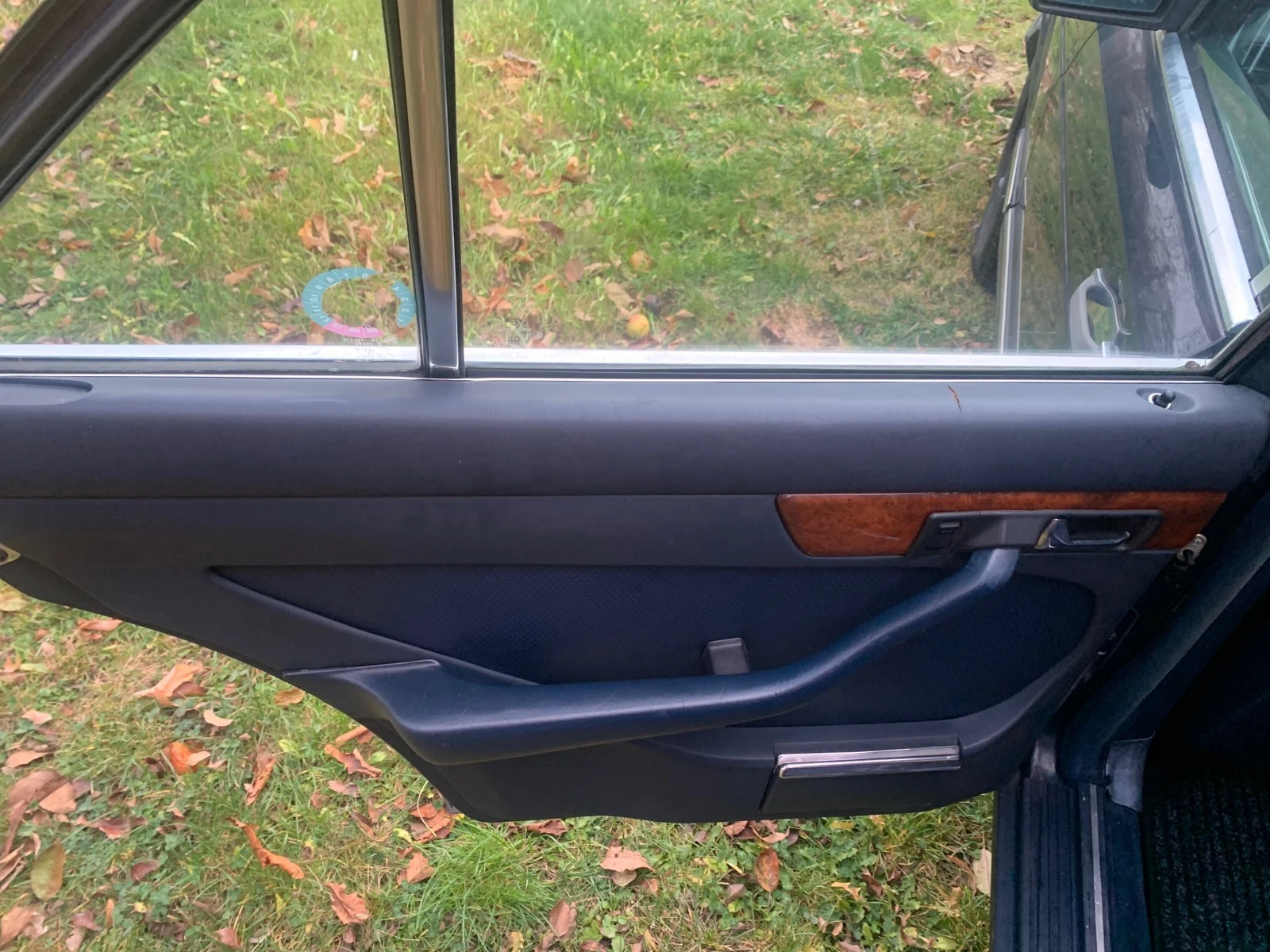 Mercedes-Benz 126 500 SE | Mobile.bg   13