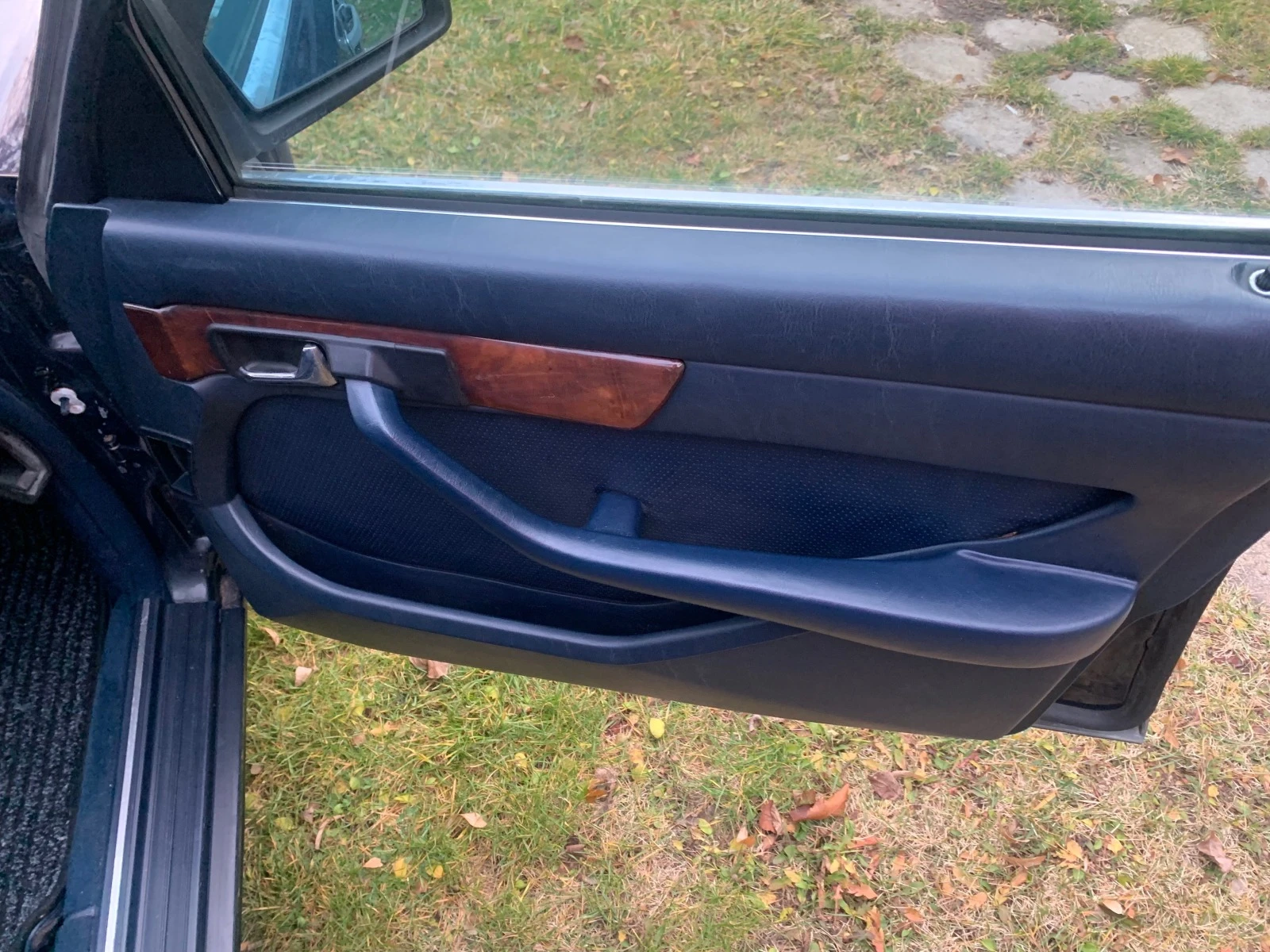 Mercedes-Benz 126 500 SE | Mobile.bg   11