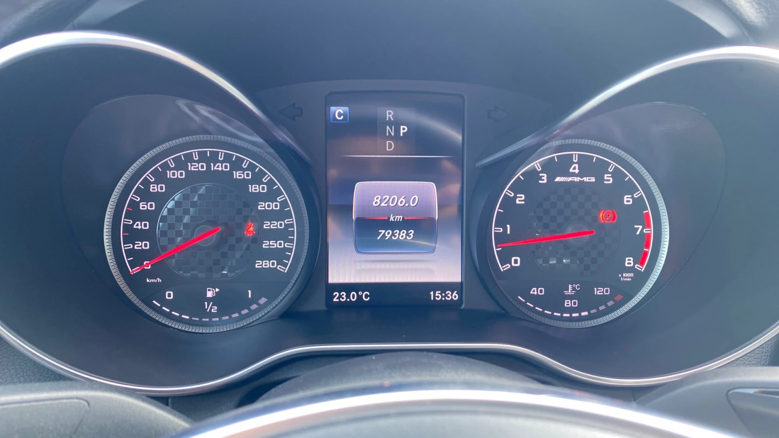 Mercedes-Benz C 43 AMG 4MATIC | Mobile.bg   11