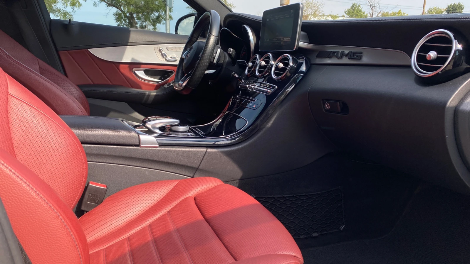 Mercedes-Benz C 43 AMG 4MATIC | Mobile.bg   16