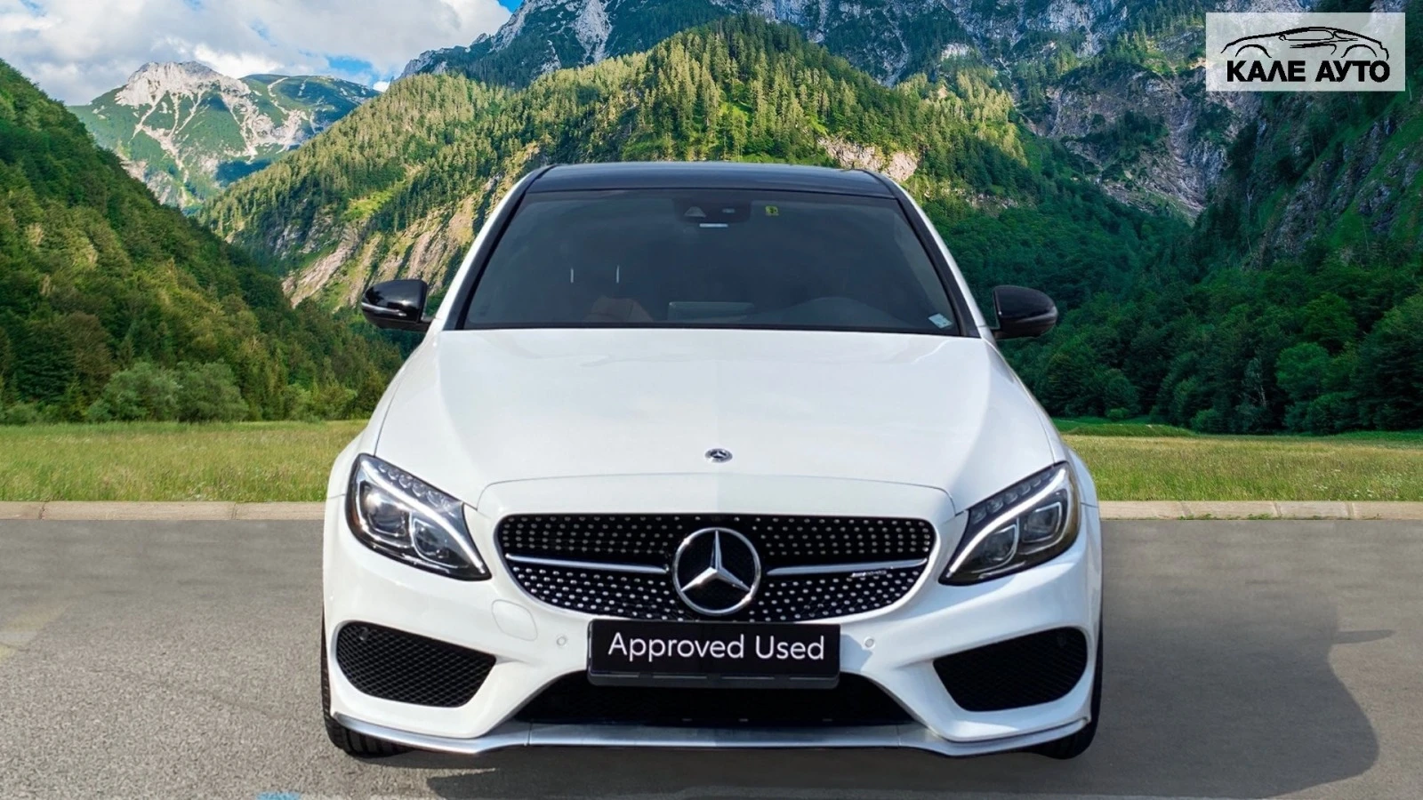 Mercedes-Benz C 43 AMG 4MATIC - изображение 2