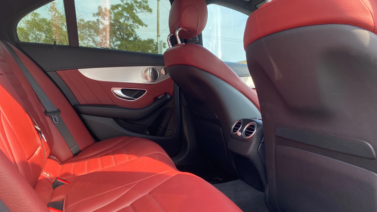 Mercedes-Benz C 43 AMG 4MATIC | Mobile.bg   15