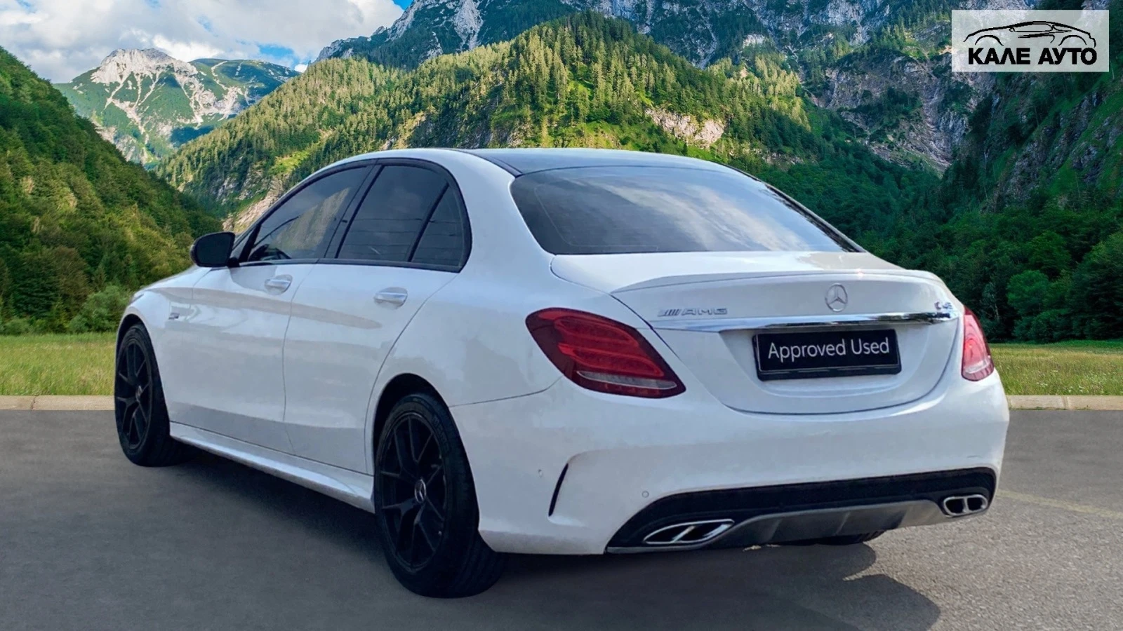 Mercedes-Benz C 43 AMG 4MATIC - изображение 5