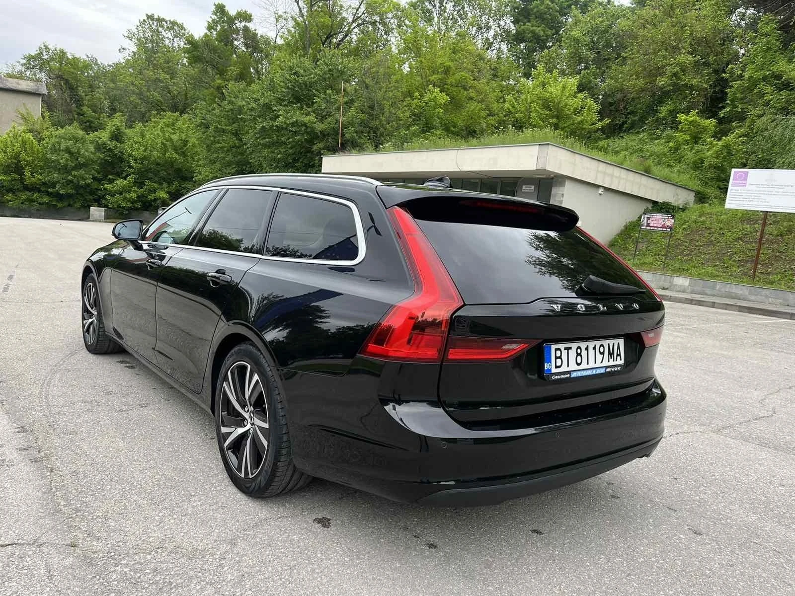 Volvo V90  - изображение 3