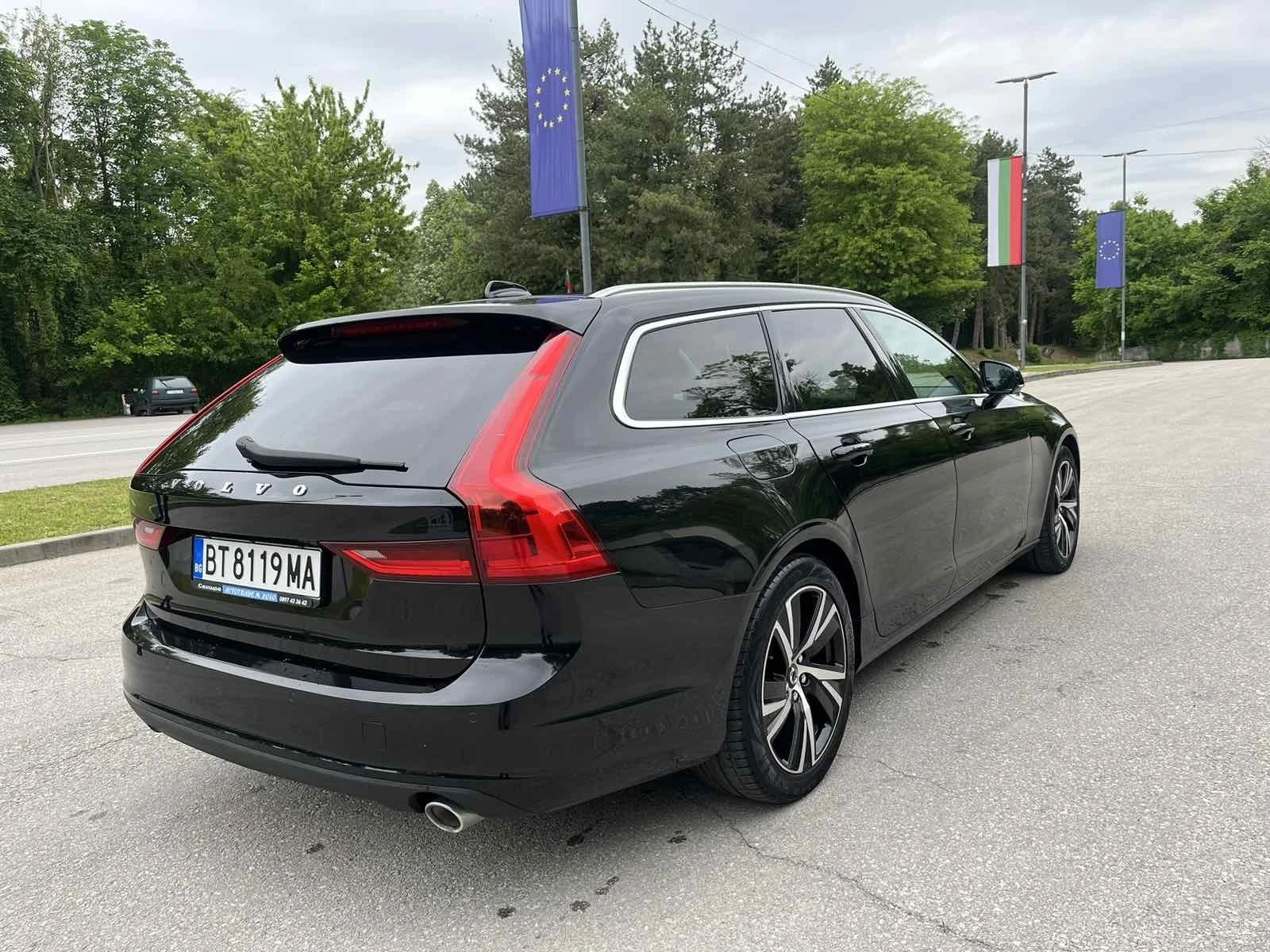 Volvo V90  - изображение 4