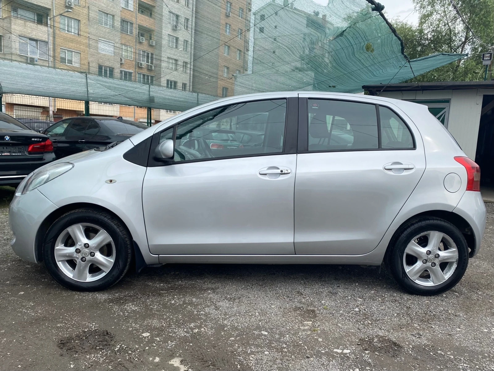 Toyota Yaris 1, 3I= 90 HP= КЛИМАТРОНИК= АВТОМАТИК= KEYLESS GO=  - изображение 2