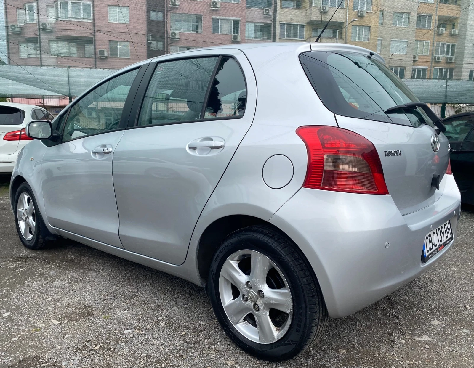 Toyota Yaris 1, 3I= 90 HP= КЛИМАТРОНИК= АВТОМАТИК= KEYLESS GO=  - изображение 3