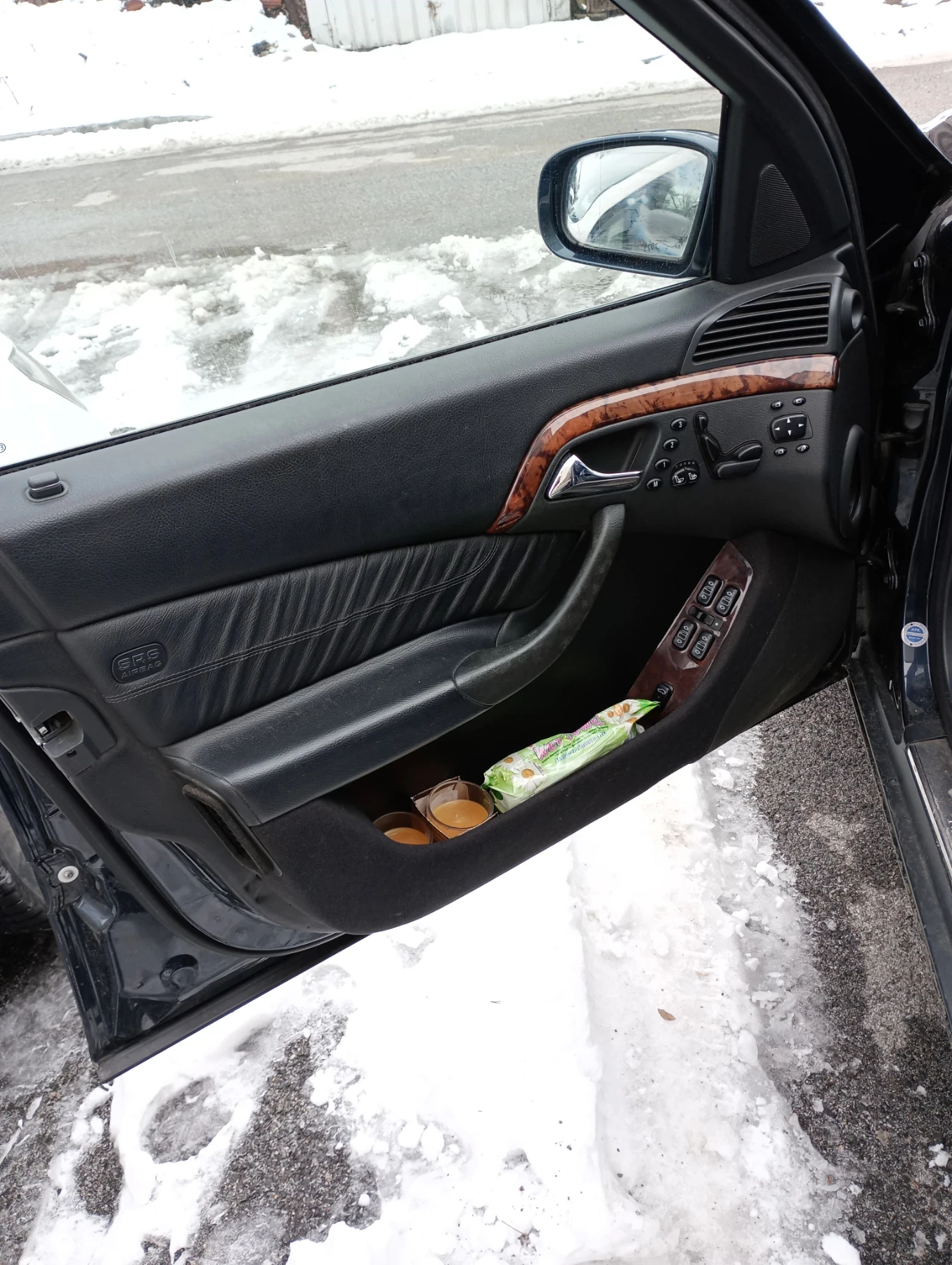 Mercedes-Benz S 320 w220 | Mobile.bg   16