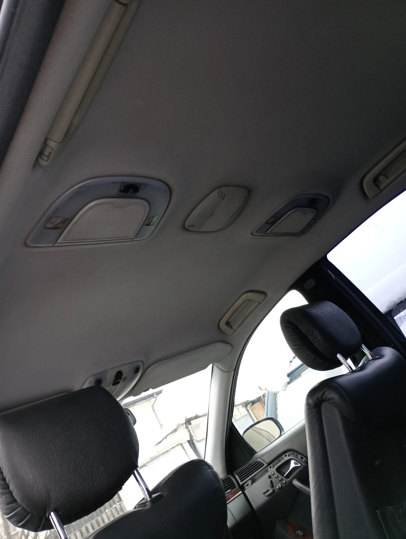 Mercedes-Benz S 320 w220 | Mobile.bg   13