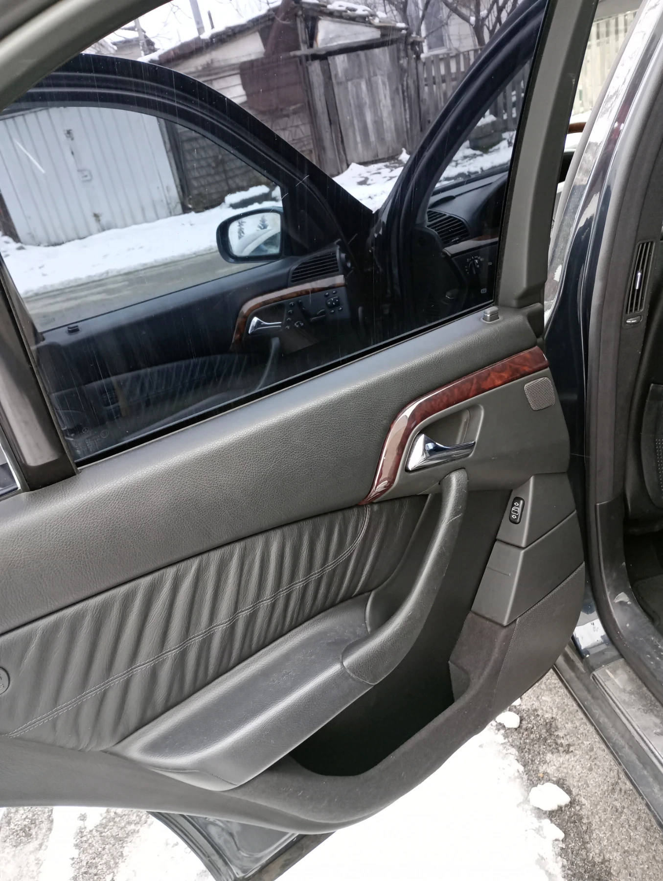 Mercedes-Benz S 320 w220 | Mobile.bg   15