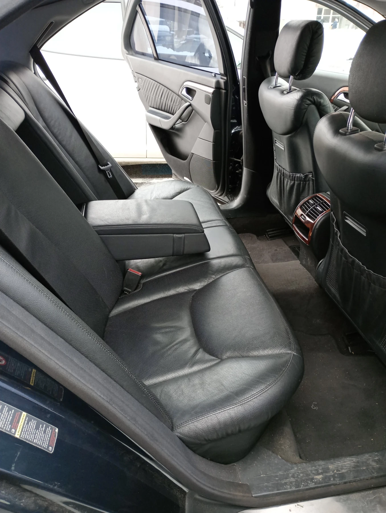 Mercedes-Benz S 320 w220 | Mobile.bg   11