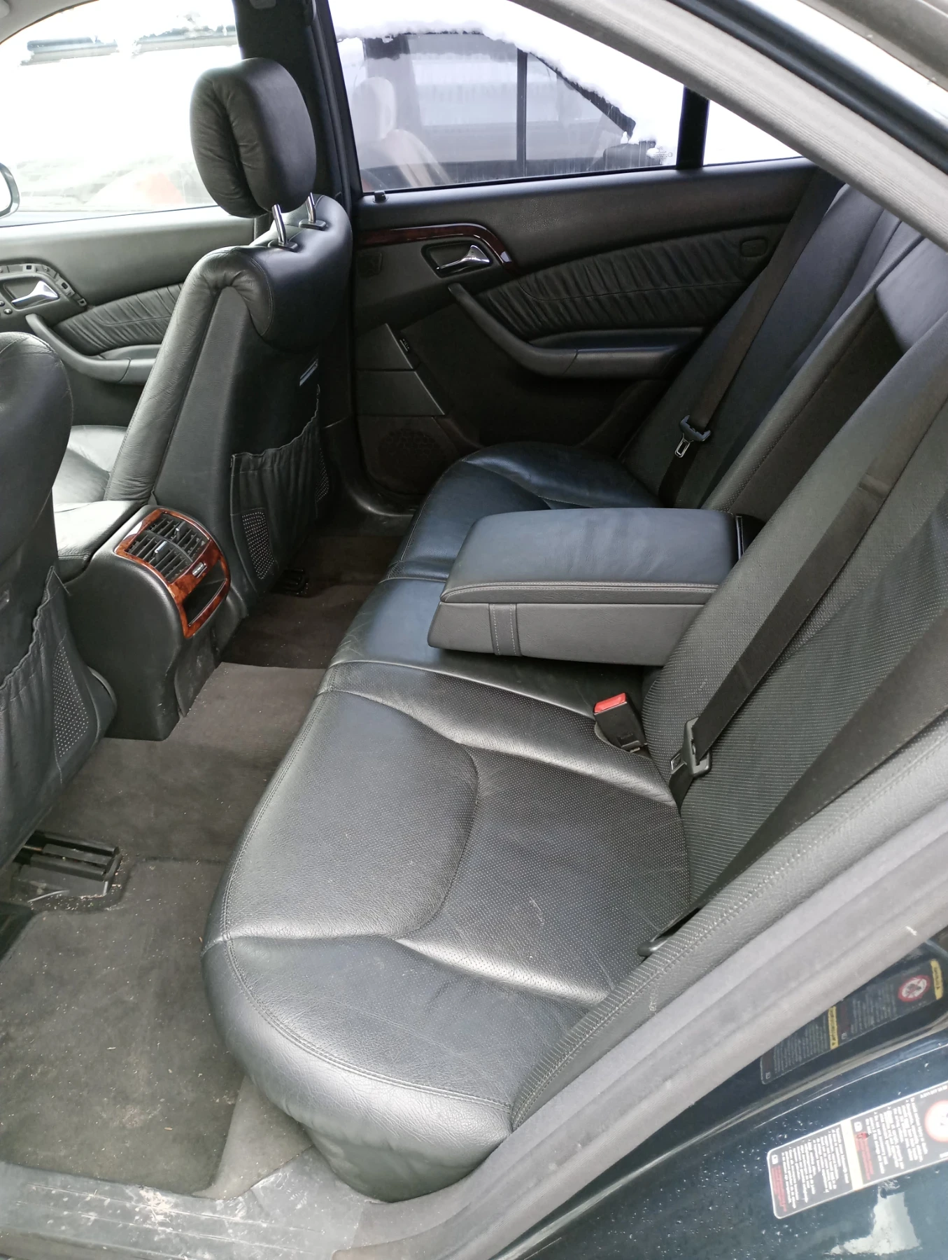 Mercedes-Benz S 320 w220 | Mobile.bg   14