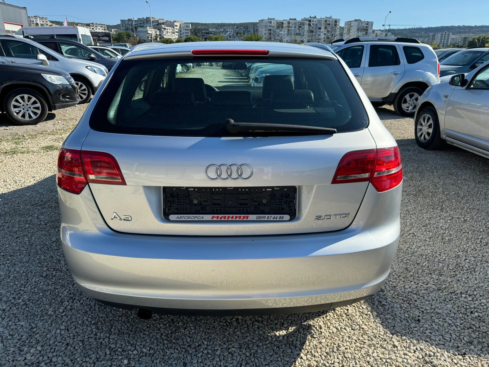 Audi A3 2.0TDI Sline - изображение 10